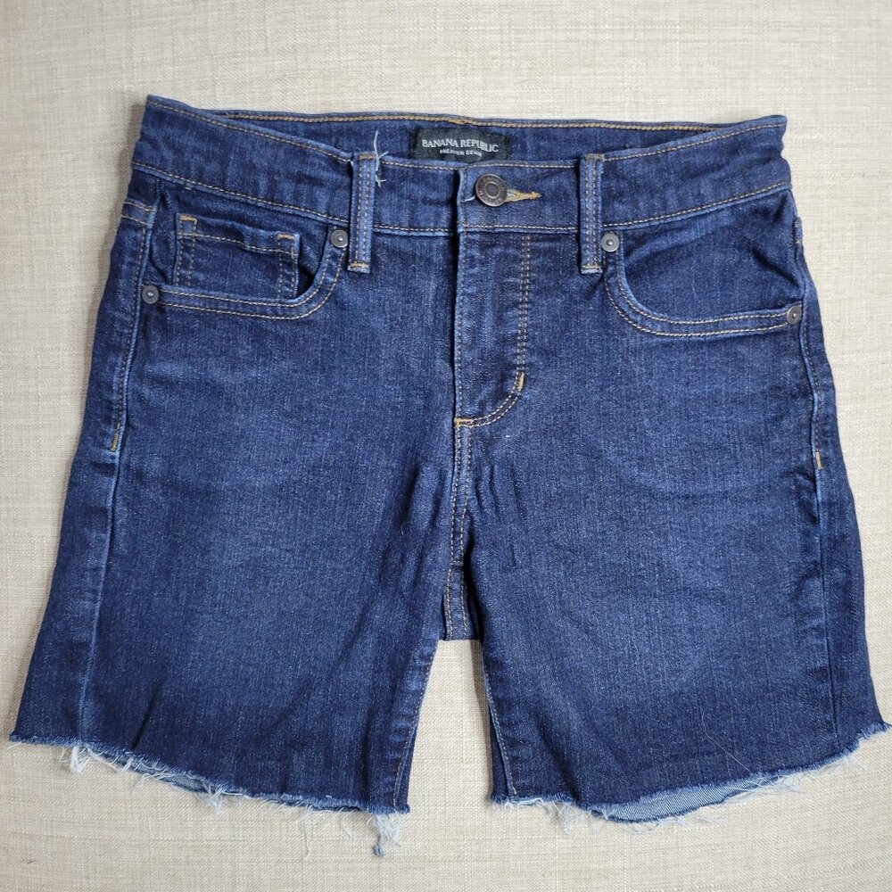 Banana Republic Girlfriend Shorts